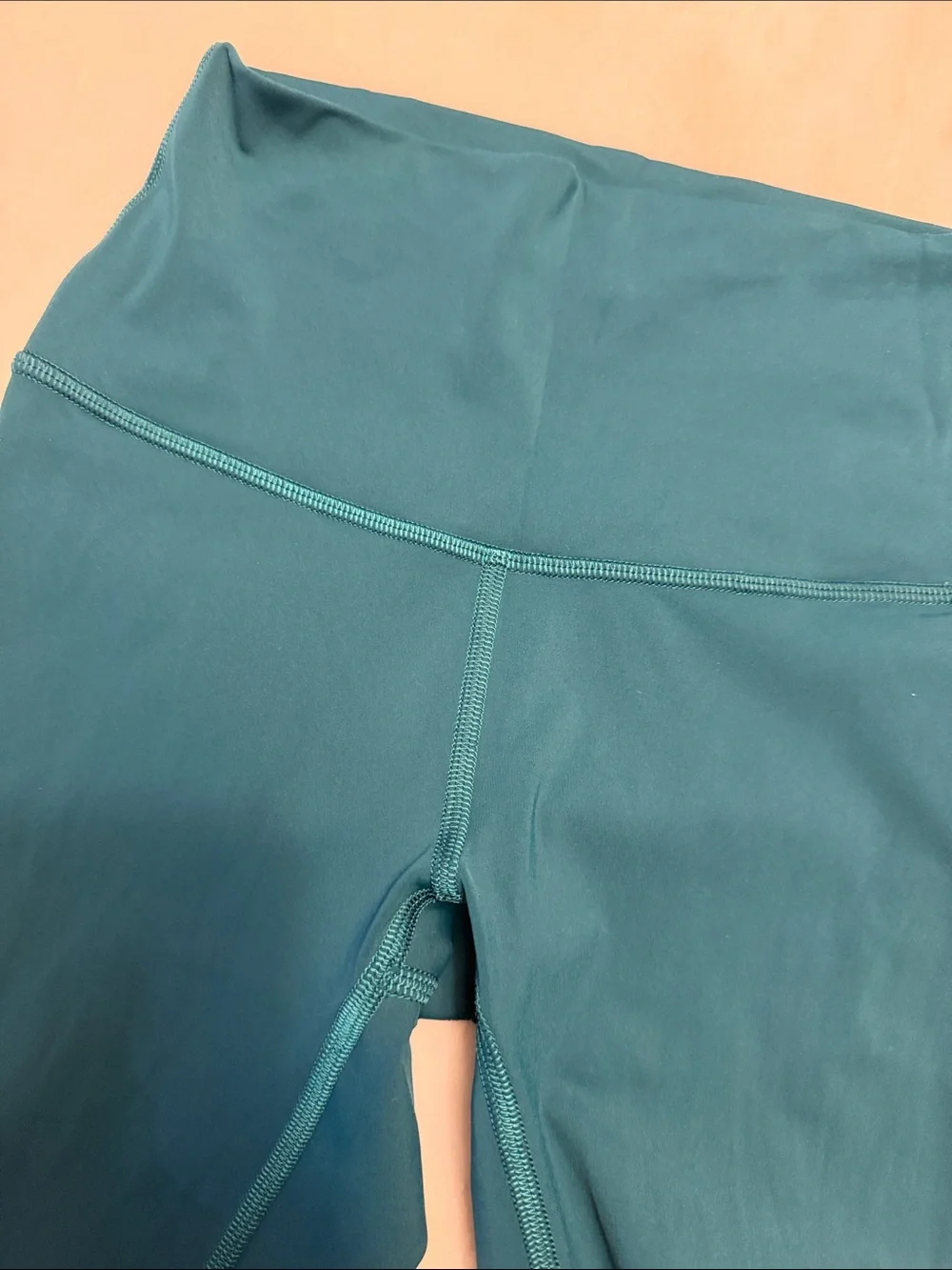 lululemon athletica Teal High-Rise Leggings